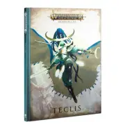 AoS Broken Realms: Teclis - Age of Sigmar Warhammer Fantasy High Elves OOP YHP