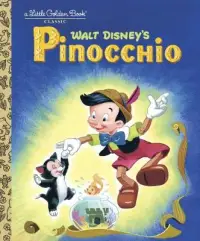 在飛比找博客來優惠-Walt Disney’s Pinocchio