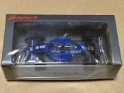 1/43 Liger Js31 Detroit Gp1988 Spark Minicar