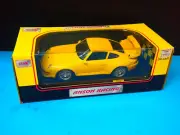 HTF Anson Racing Yellow Porsche 911 GT2 1:18 Scale