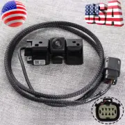 8 PIN Car Rear View Backup Camera Parking Assist Aid For Chevrolet GMC #23244435