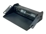 LED Compact Mini Low Profile Warning Dash Deck Visor Interior Strobe Light
