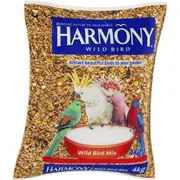 Harmony Wild Bird Mix Seed Healthy Feed - 3 Sizes