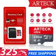 Memory Card 256GB 128GB 64GB Monitor Driving Recorder Camera High Speed TF Card