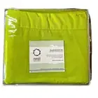 Nestl 4 Piece King Size Sheets Set - Garden Green NEW