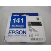 在飛比找蝦皮購物優惠-EPSON141 ME320/340 黑色4組價