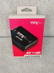 TTX Tech AV TO HD Video Converter