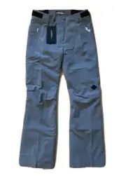J. Lindeberg Watson Ski Pant Ladies Small NEW Grey Melange SWPA09041 U199 NEW