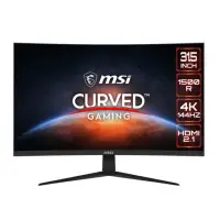 在飛比找momo購物網優惠-【MSI 微星】G321CU 32型 VA 4K 144Hz