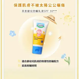 【Baan 貝恩】嬰兒防曬乳液 35ML(SPF30)