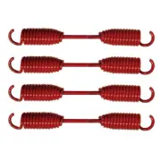International Navistar Genuine OEM RDC Wedge Brake Shoe Spring 2258Z702 Lot of 4