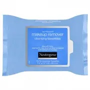 Neutrogena Makeup Remover Cleansing Towelettes 25 Wipes