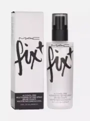 MAC Fix+ Alcohol-free Multitasking Setting Spray ~ 100ml/3.4oz ~ New