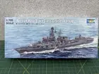 Trumpeter 1/700 Russian Nau Slava Class Crufser Taryag Model Ship Kit 05721