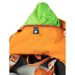 【Osprey】Ace 50 登山背包 兒童款 日落橙(專門為8-14歲小朋友設計的健行包款)
