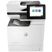 HP LaserJet M681dh Colour Multifunction Printer