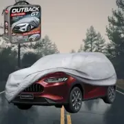 SilverShield Outdoor Car Cover for Honda ZR-V 2023-Current (RZ) LC Universal Fit