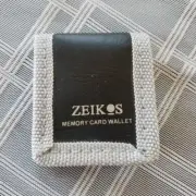 5x Memory Card Bag Case Holder Storage Pouch For SD MicroSD TF Card Stick Lot