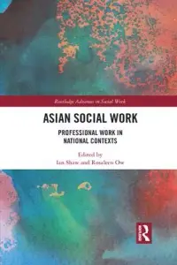 在飛比找博客來優惠-Asian Social Work: Professiona