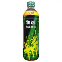 在飛比找7-ELEVEN線上購物中心優惠-【超商取貨】生活泡沫綠茶530ml (24入)