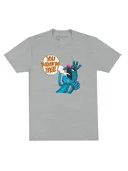 sesame street - the monster at the end of this book unisex t-shirt Classic