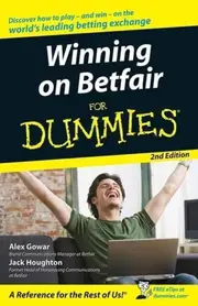 Winning on Betfair For Dummies