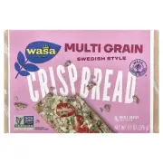 Crispbread, Multi Grain , 9.7 oz (275 g)