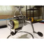 非常新日本製SHIMANO BIOMASTER 4000 捲線器 紡車捲線器 漁輪