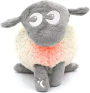 Ewan Deluxe with Shush, Grey | Baby & Toddler Sleep Aid Gift | Cry Activated...