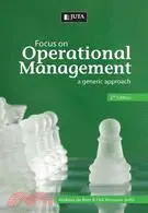 在飛比找三民網路書店優惠-Focus on Operational Managemen