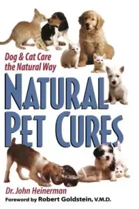 在飛比找博客來優惠-Natural Pet Cures: Dog & Cat C