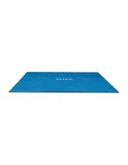 [Intex] Above Ground Solar Outdoor Pool Cover Set 5.49x2.74M in Blue