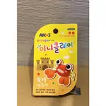 韓國AMOS黏土玩具