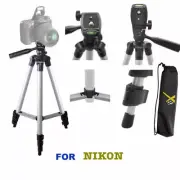 50" PROFESSIONAL LIGHTWEIGHT TRIPOD FOR NIKON D5000 D3000 D40 D60 D80 D90 D3100