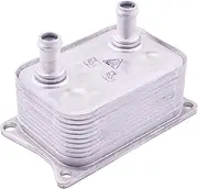 Holdia Engine Oil Cooler 1240649 1240821 Compatible with Polaris Ranger Razor 900 1000 PRO XD 4000D