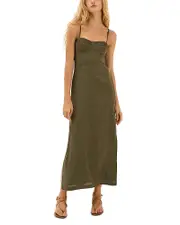 ViX Mallorca Maxi Dress Swim Cover-Up