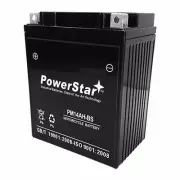 YTX14AH-BS ATV Battery for Polaris 330cc Magnum Trail Boss 2003-2013