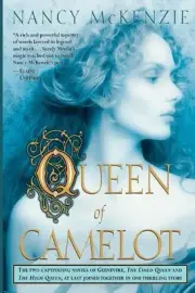 Queen of Camelot by Nancy McKenzie (English) Paperback Book