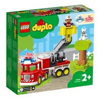 在飛比找家樂福線上購物網優惠-【LEGO樂高】消防車