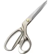 Fabric Scissors, 10.5“ Heavy Duty Fabric Shears Sewing Scissors for Fabric Cu...