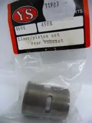4604 YS ENGINE PART PISTON LINER REAR EXH 45R Tates Hobby World