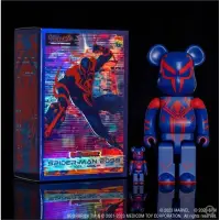 在飛比找蝦皮購物優惠-預購 Be@rbrick Spider-Man 2099 蜘