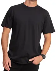 Volcom AUS Solid Mens Tee