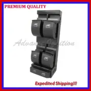 New Control Power Electric Window Switch For Audi A6 C5 98-04 4B0959851 WS516 (for: Audi)