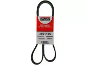 Accessory Drive Belt For 96-98, 02-05 Chrysler Mini Sebring Cooper 2.4L 4 CZ82R8 (for: Mini)