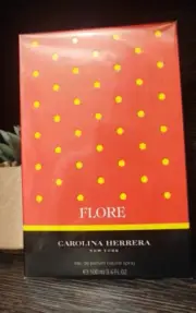 Flore by Carolina Herrera - Eau de Parfum 3.4 oz