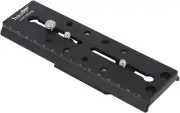 160Mm Camera Long Sliding Quick Release Plate for Sachtler Tripod Fluid Head FSB
