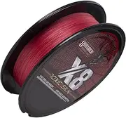 Perfeclan Braided Fishing Line 8 Strands Fishing Wire Abrasion Resistant Tool Practical Thread Tackle for Enthusiasts
