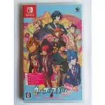 【收藏精品】現貨SWITCH NS 遊戲卡 歌之王子殿下REPEAT LOVE 重奏愛 11區 乙女