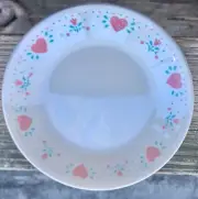 Vintage Corelle Forever Yours Corning Dessert Plate